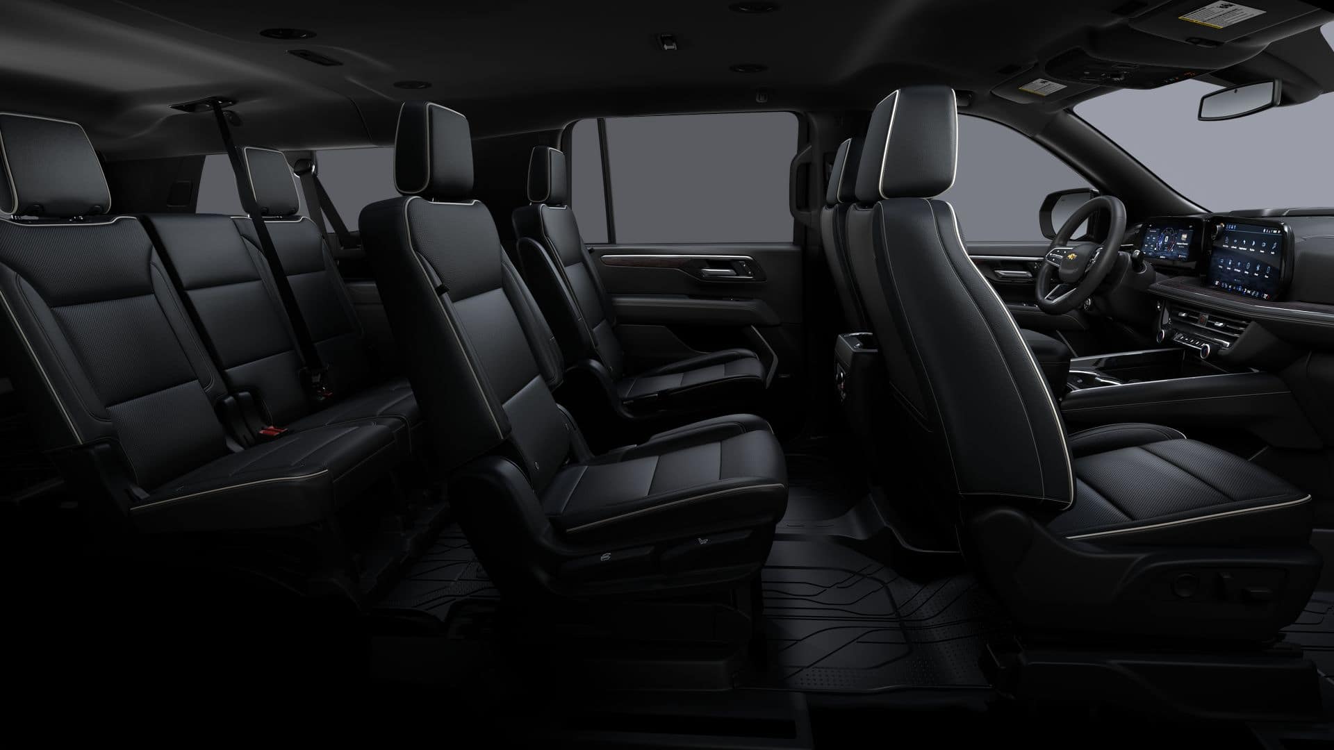 2026 Chevrolet Suburban 4WD Premier