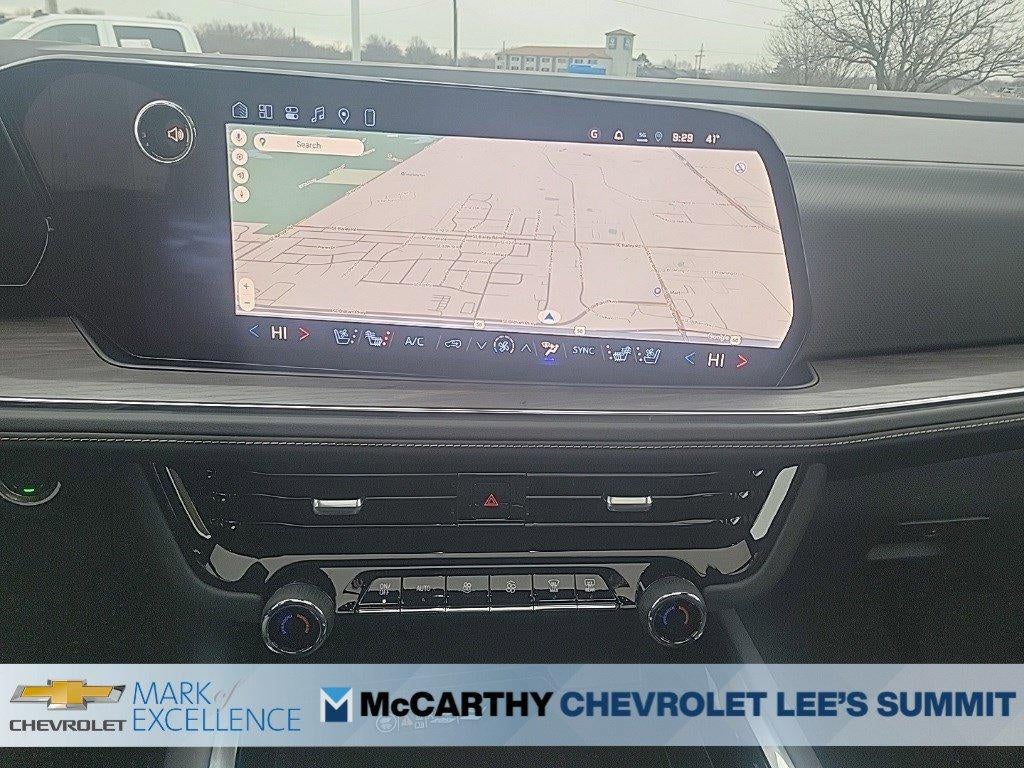 2026 Chevrolet Suburban 4WD Premier