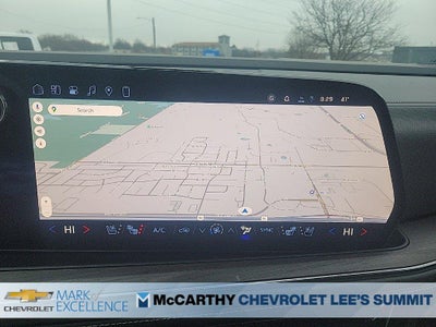 2026 Chevrolet Suburban 4WD Premier