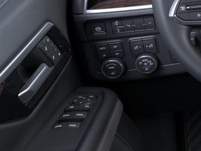 2026 Chevrolet Suburban 4WD Premier