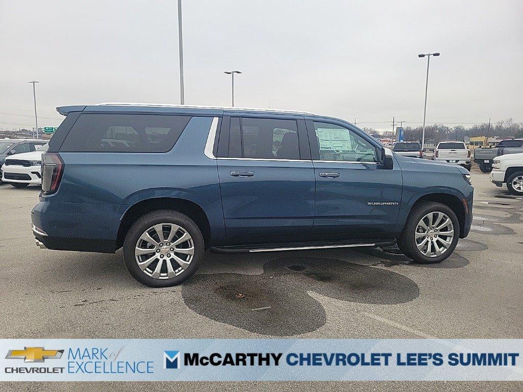 2026 Chevrolet Suburban 4WD Premier