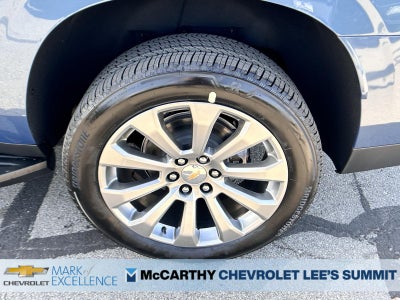 2026 Chevrolet Suburban 4WD Premier