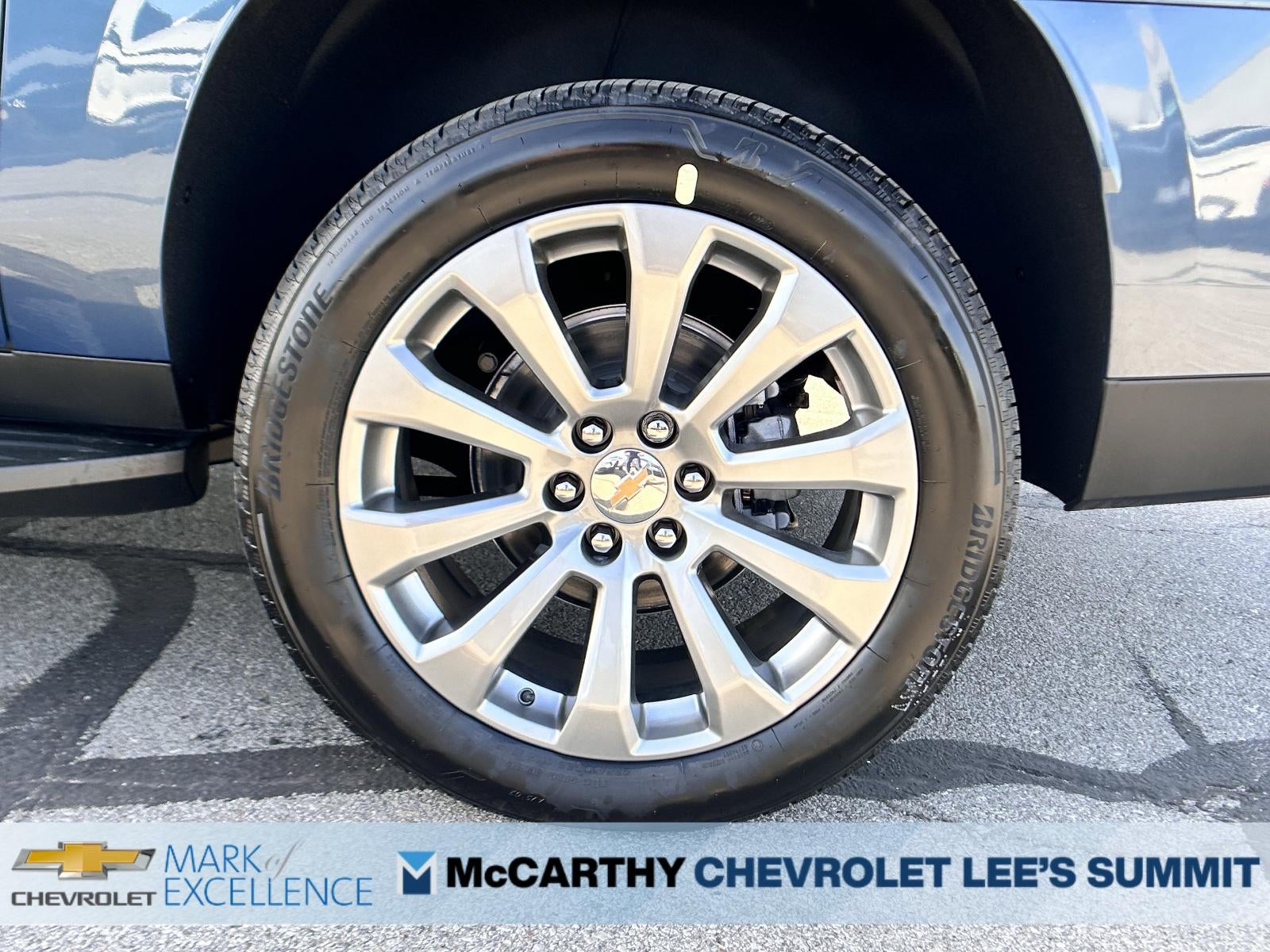 2026 Chevrolet Suburban 4WD Premier