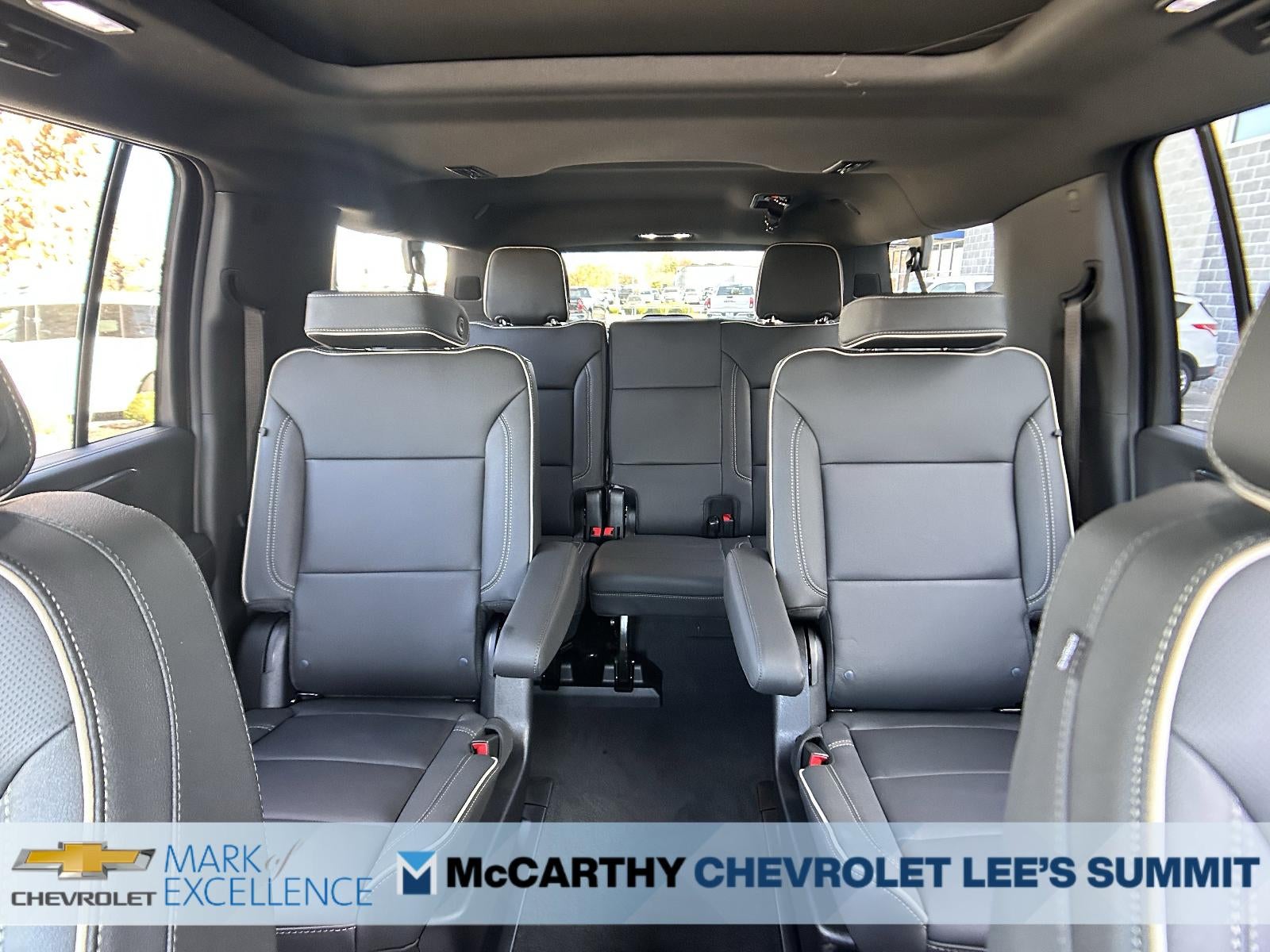 2026 Chevrolet Suburban 4WD Premier