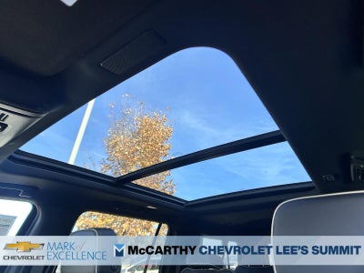 2026 Chevrolet Suburban 4WD Premier