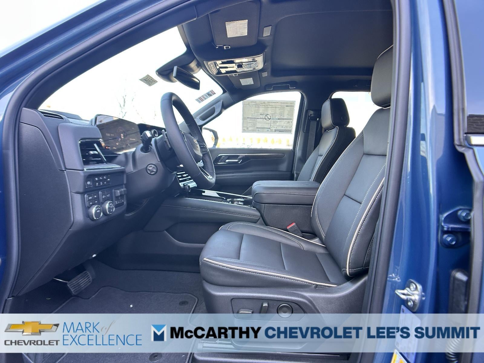 2026 Chevrolet Suburban 4WD Premier