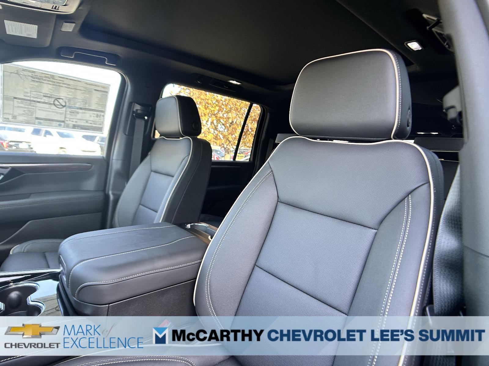 2026 Chevrolet Suburban 4WD Premier