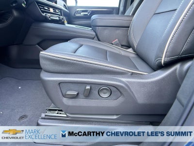 2026 Chevrolet Suburban 4WD Premier