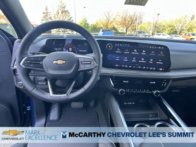 2026 Chevrolet Suburban 4WD Premier