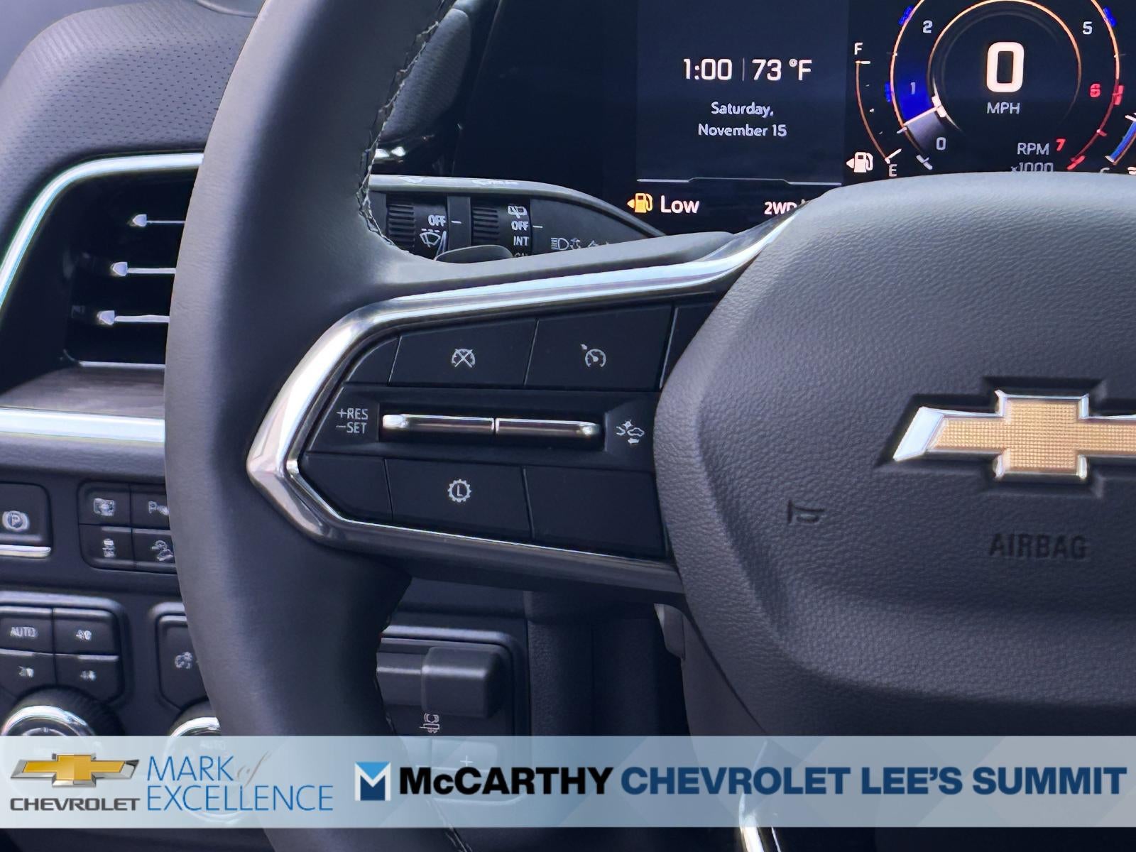 2026 Chevrolet Suburban 4WD Premier