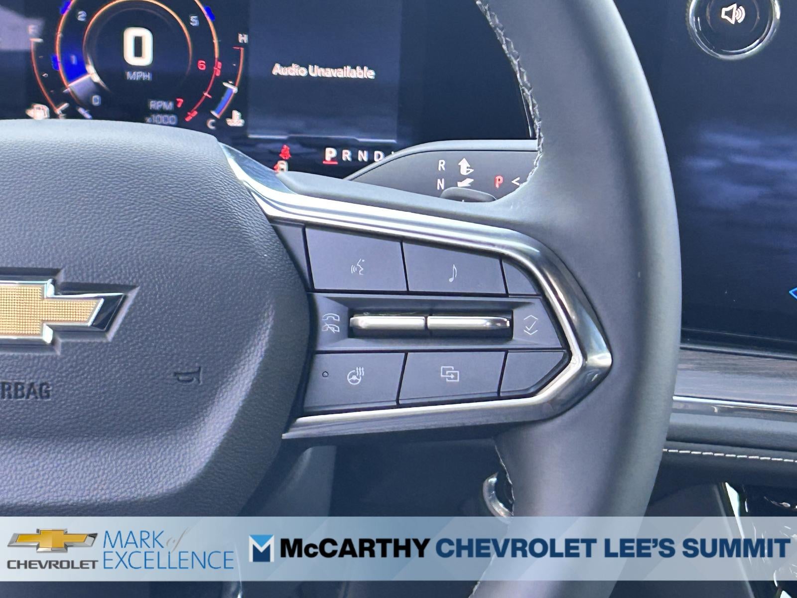 2026 Chevrolet Suburban 4WD Premier