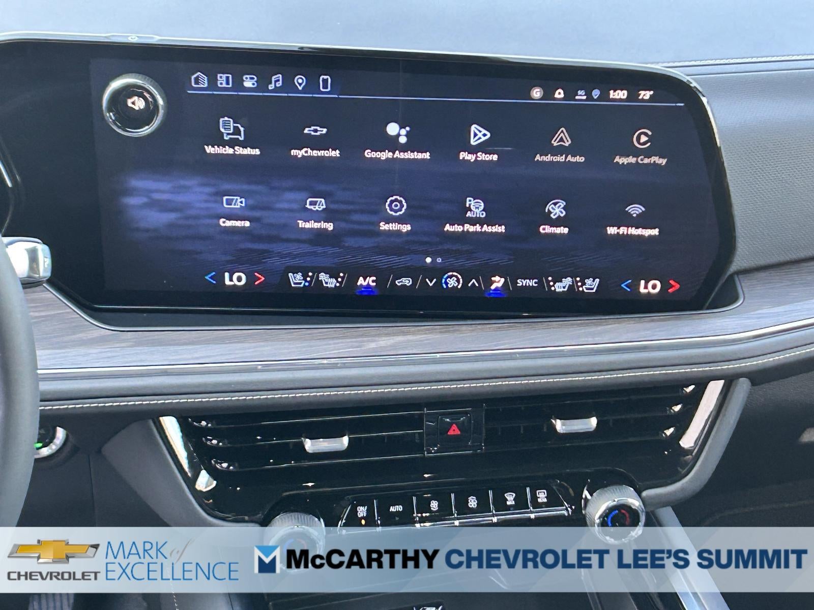 2026 Chevrolet Suburban 4WD Premier