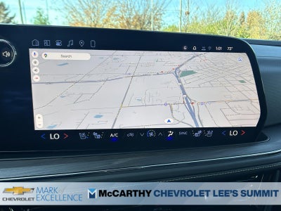 2026 Chevrolet Suburban 4WD Premier