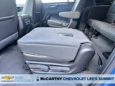 2026 Chevrolet Suburban 4WD Premier