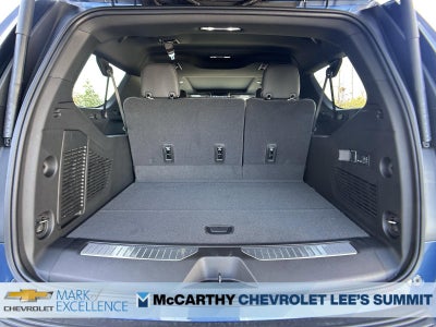 2026 Chevrolet Suburban 4WD Premier