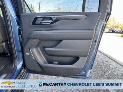 2026 Chevrolet Suburban 4WD Premier