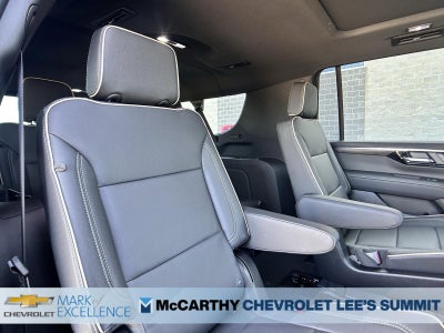 2026 Chevrolet Suburban 4WD Premier