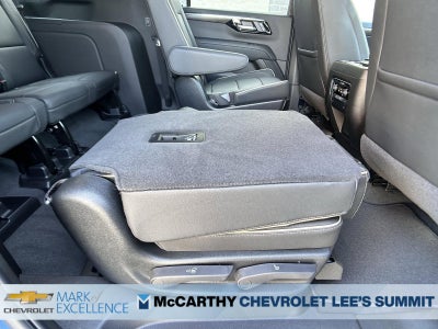 2026 Chevrolet Suburban 4WD Premier