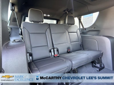 2026 Chevrolet Suburban 4WD Premier