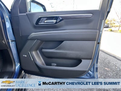 2026 Chevrolet Suburban 4WD Premier