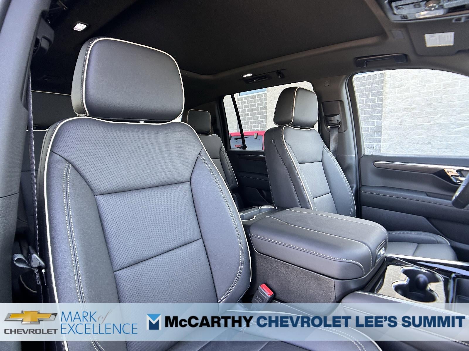 2026 Chevrolet Suburban 4WD Premier