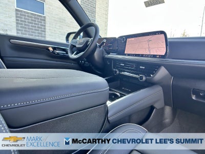 2026 Chevrolet Suburban 4WD Premier