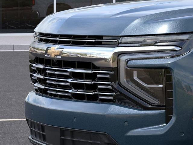 2026 Chevrolet Suburban 4WD Premier
