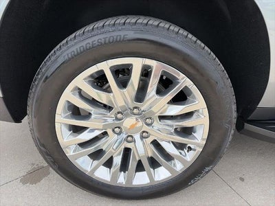 2026 Chevrolet Suburban 4WD Premier