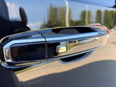 2026 Chevrolet Suburban 4WD Premier