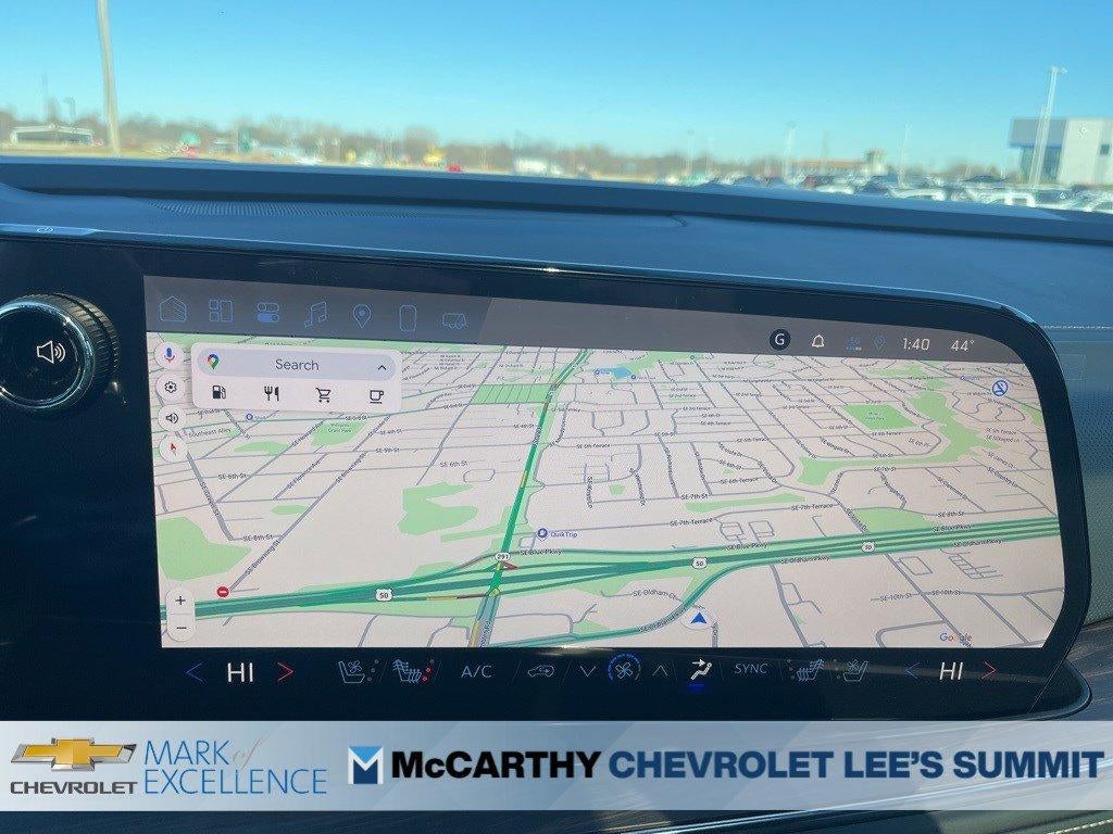 2025 Chevrolet Suburban 4WD Premier