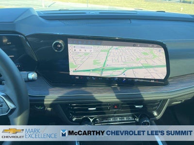 2025 Chevrolet Suburban 4WD Premier