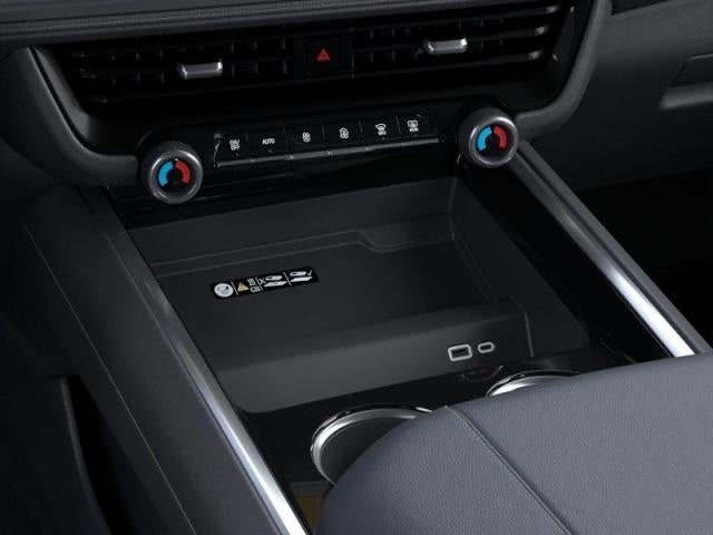 2025 Chevrolet Suburban 4WD Premier