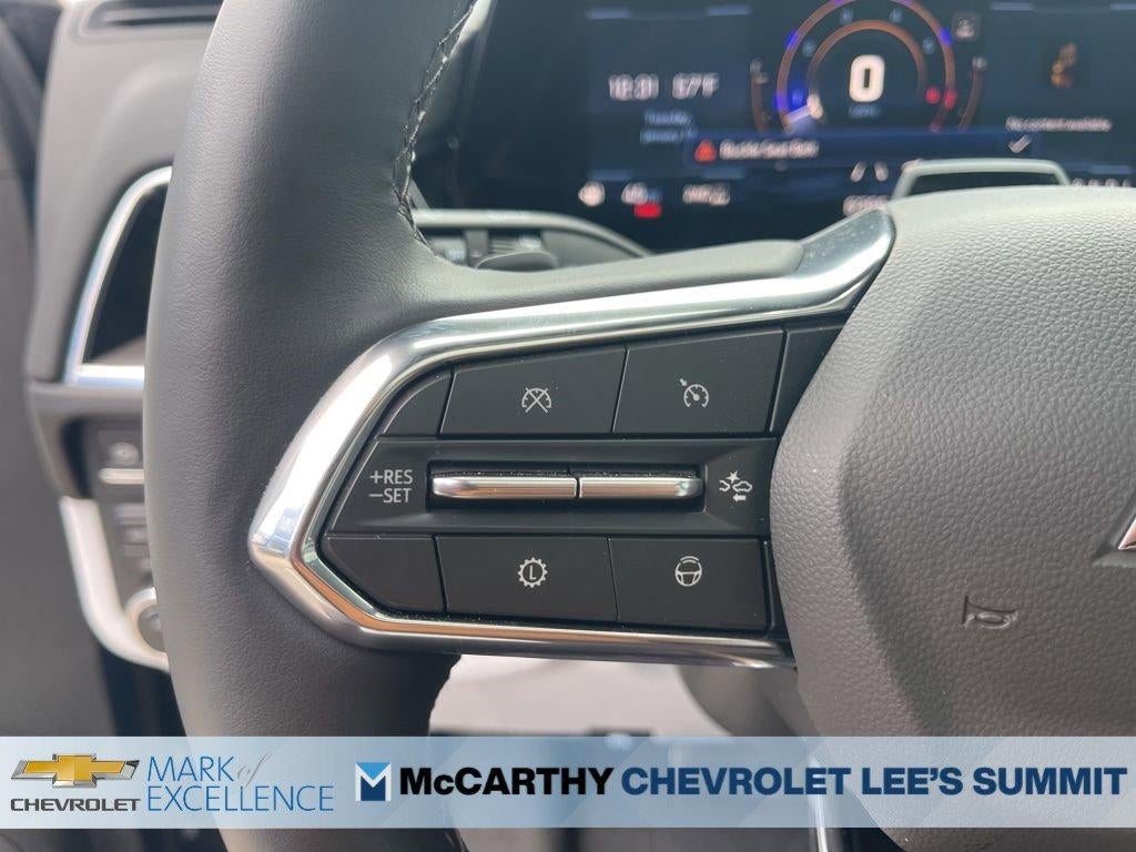 2025 Chevrolet Suburban 4WD Premier