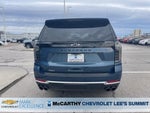 2025 Chevrolet Suburban 4WD Premier