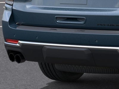 2025 Chevrolet Suburban 4WD Premier