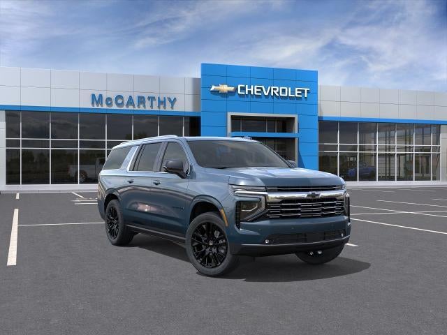 2025 Chevrolet Suburban Premier - Photo 68