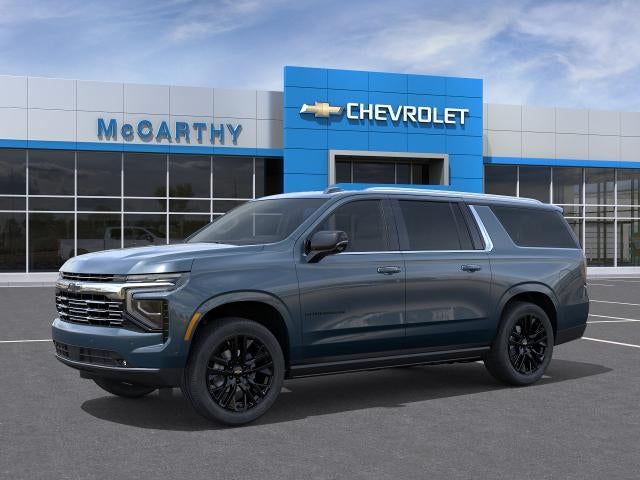 2025 Chevrolet Suburban Premier - Photo 69