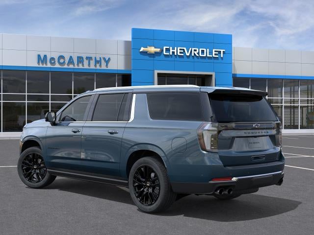 2025 Chevrolet Suburban Premier - Photo 70