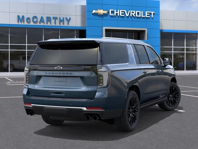 2025 Chevrolet Suburban Premier - Photo 71