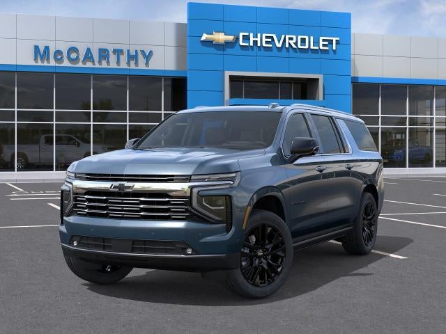 2025 Chevrolet Suburban Premier - Photo 73