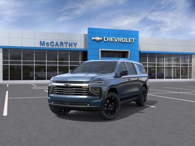 2025 Chevrolet Suburban Premier - Photo 75