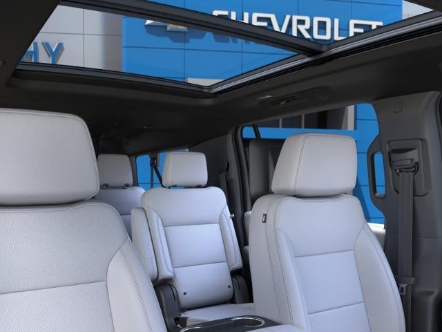 2025 Chevrolet Suburban Premier - Photo 91