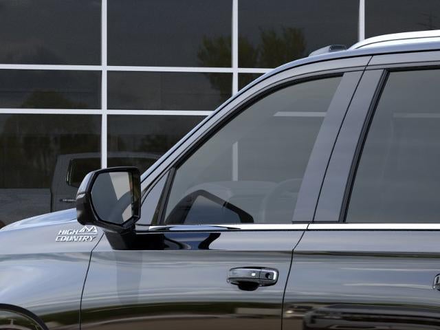 2026 Chevrolet Suburban 4WD High Country