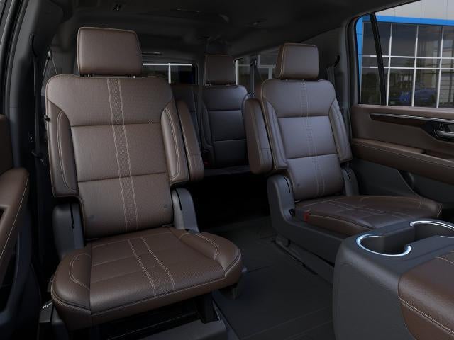 2026 Chevrolet Suburban 4WD High Country