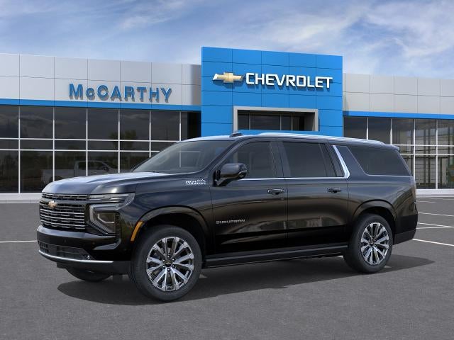 2026 Chevrolet Suburban 4WD High Country