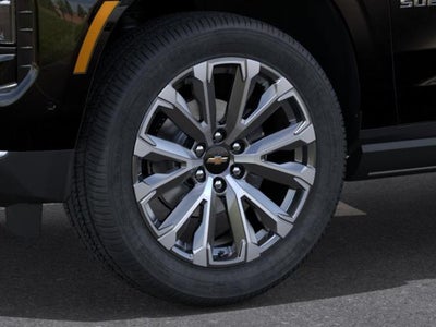 2026 Chevrolet Suburban 4WD High Country