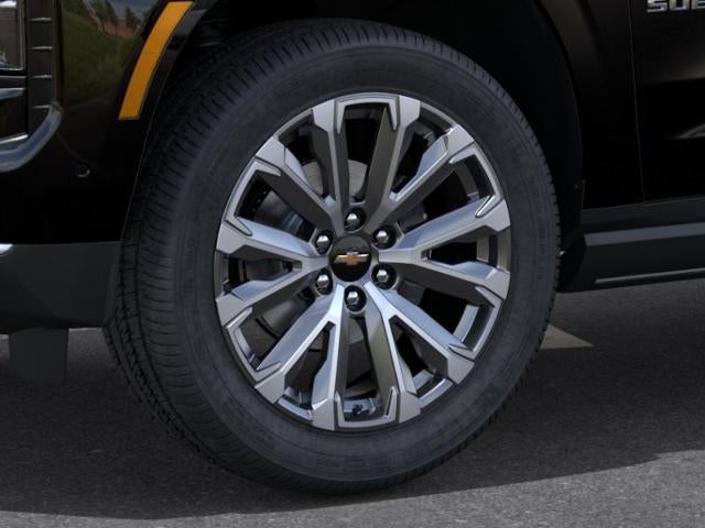 2026 Chevrolet Suburban 4WD High Country