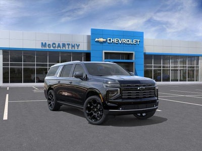 2026 Chevrolet Suburban 4WD High Country