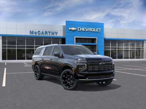 2026 Chevrolet Suburban 4WD High Country