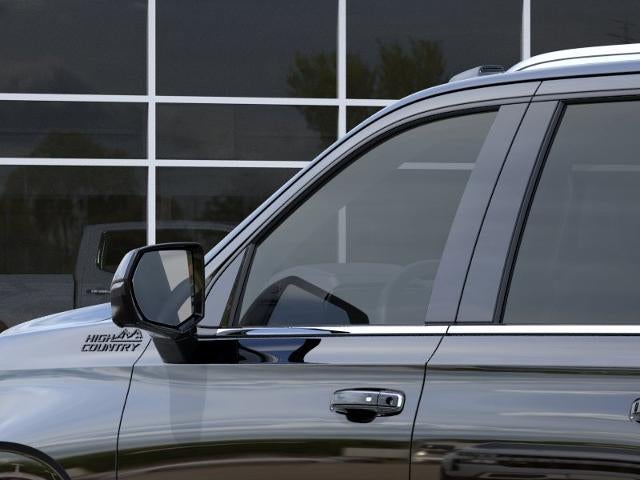 2026 Chevrolet Suburban 4WD High Country